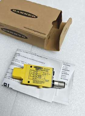 (议价)邦纳传感器SME312LPCQD