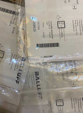 BOS01Y4巴鲁夫光电传感器，有的议价