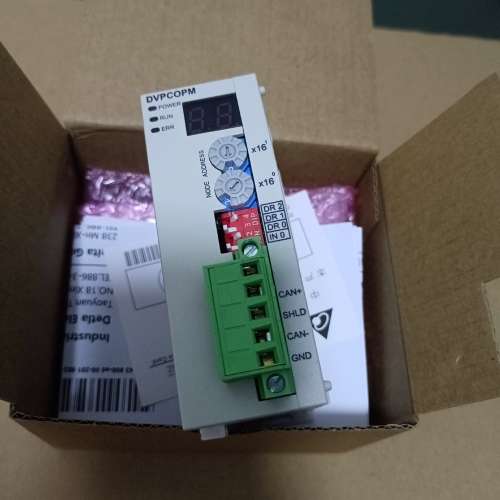 台达DVPCOPM-SL左侧扩展模块，物料，，议价