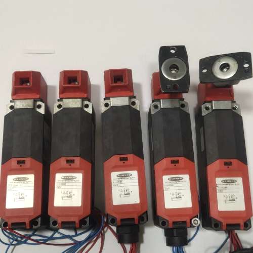 邦纳BANNER安全门开关SI-LS42DMH，议价