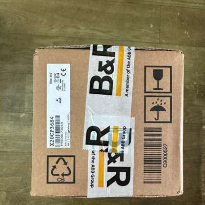 B&R  贝加莱X20CP3684 原厂保质期内的，议价