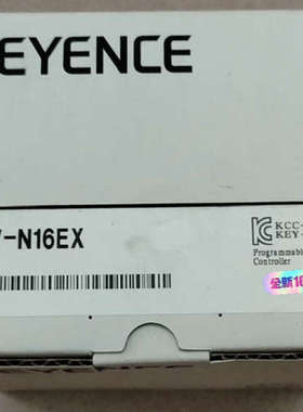 基恩士KV-N16EX，，光学传感器，。议价