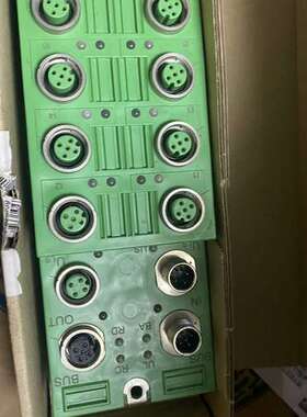 （议价)菲尼克斯分布式模块 FLS IB M12 DI 8 M12