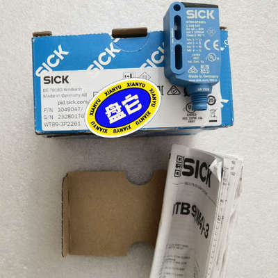 SICK施克 WTB9-3P2261 1049047议价