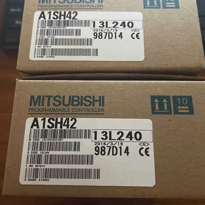 MITSUBISHIA1SH42 PLC模块 包装完议价
