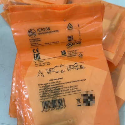 易福门5338. IE5338 传感器，议价