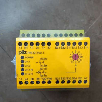 PNOZ皮尔兹安全继电器PiIZ XV2.1  774516议价