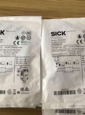 SICK传感器GL6G-N1211货号1059925议价
