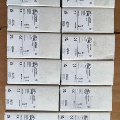 (议价）IFM易福门UGT200超声波传感器，意大利，3