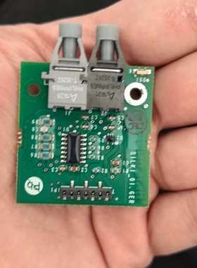 (议价）AB700S变频器光纤板  319828-A01  未用