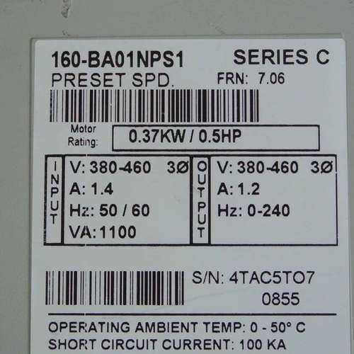 (议价)160-BA10NSF1