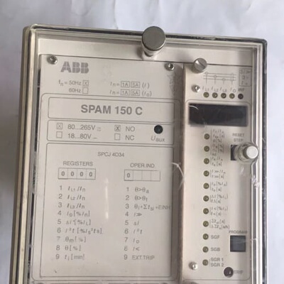 综合保护SPAM150C-AA 综合保护SPAJ(议价)