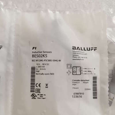 BALLUFF巴鲁夫 Inductive Senso议价