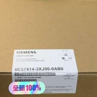 3XJ00 6ES7414 0AB0SIMATIC 议价
