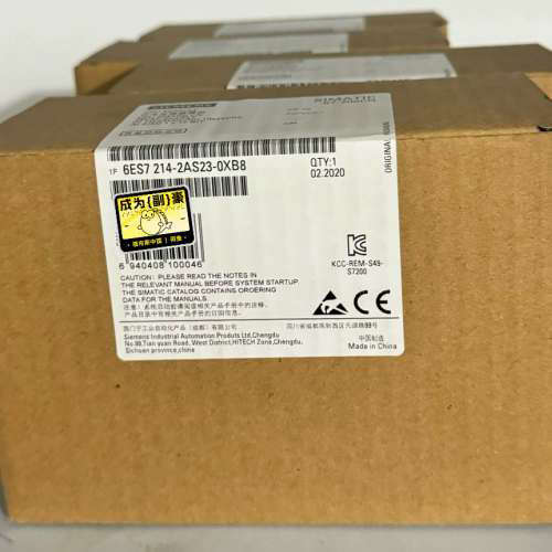 6ES7214-2AS23-0XB8议价
