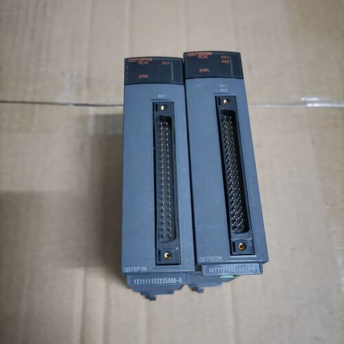 模块QD75P1N QD75D2N，(议价)