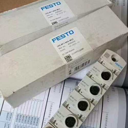 (议价）FESTO8086604费斯托模块用于阀岛IO-Link C