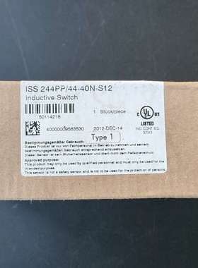 LEUZE传感器50114218 ISS244PP44议价