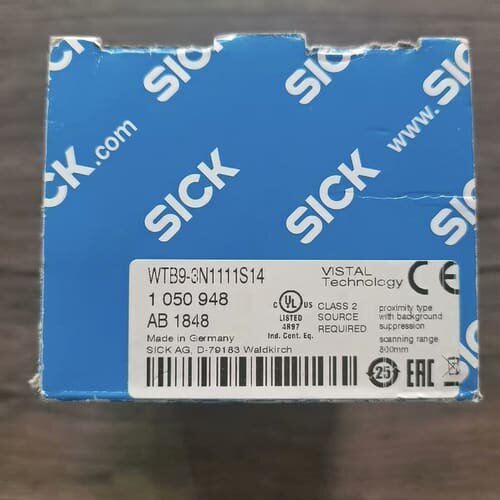 SICK西克 WTB9-3N1111S14 传(议价)