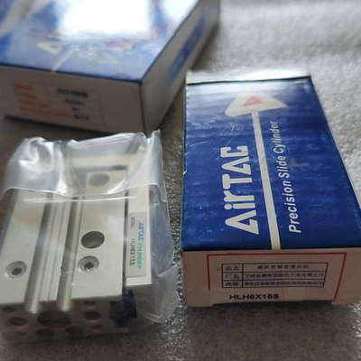 亚德客精密滑台气缸HLH10X15S  1只   165议价