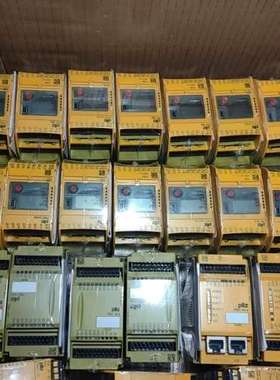 （议价)皮尔兹PiIZ安全继电器PNOZ772000带未