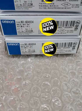 模块NX-AD4604，里外编号 22议价