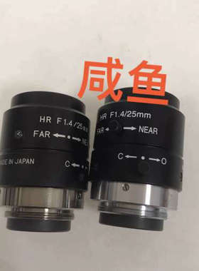HR F1.425mm基恩士KEYENCE工业镜头议价