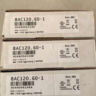 贝加莱8AC120.60-1  议价