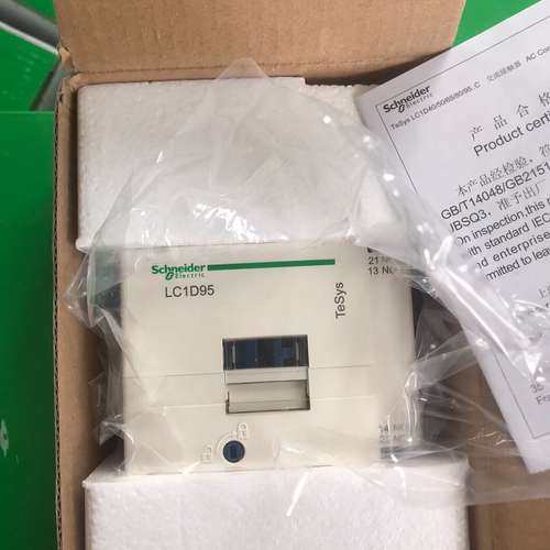 接触器 LC1D95M7C  AC220V 议价