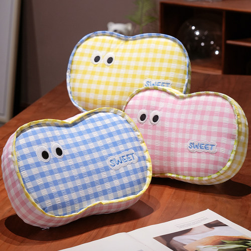 冰丝趴睡枕办公室午休专用抱枕