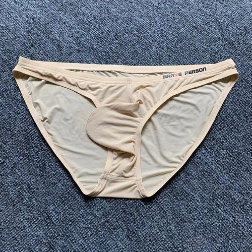 无畏船长青年低腰性感三角内裤