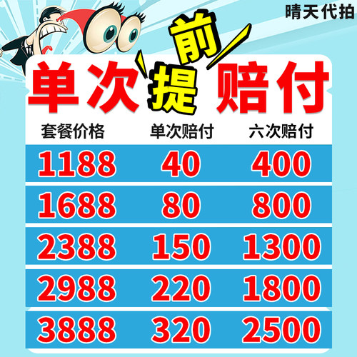 沪牌代拍单次提前赔付十九年老店