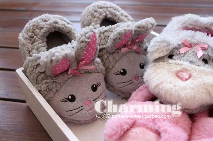 Chaussons enfants en autre pour hiver - semelle plastique - Ref 986866 Image 3