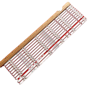 适用海尔LS58A51灯条CC575PU1L LED58D06A-ZC29AG-05背光LED铝板