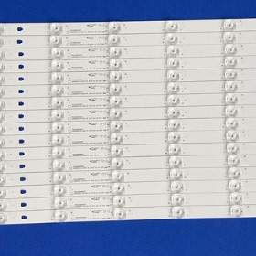 适用三洋65CE3820D灯条风行UHD-65F灯条G65Y-T背光灯LED65D09灯条