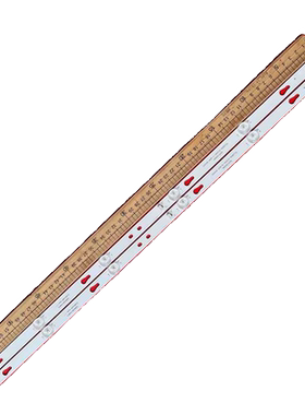 适用TCL32D06-ZC22AG-10 303TC320044背光灯条 2条6灯 596mm