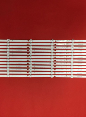 全新原装适用日松LED55HD560灯条JL.D55061235-017AR-F液晶背光灯