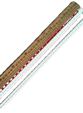 希沃H65EA灯条TE65-DB02 H65EAVVC31V P650HVN02.4 B电视教学一体