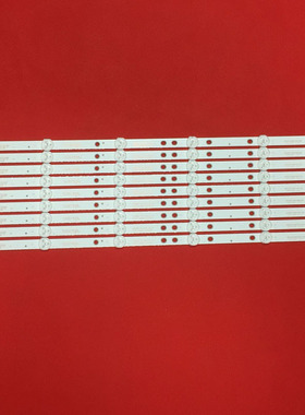 适用统帅K49H A49C D49KH7202长虹49J1000 49J3500U 49J2000灯条