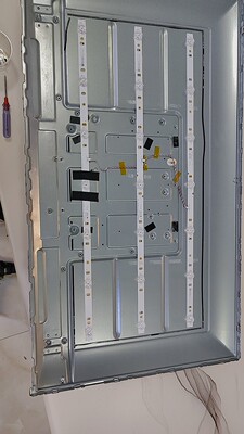 熊猫39D7S39D18S灯条