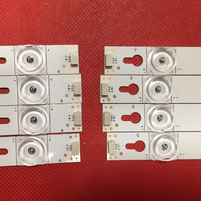 原装适用TCL 49A810 D49A630U D49A620U灯条49D2900 49HR330M05a0 电子元器件市场 显示屏/LCD液晶屏/LED屏/TFT屏 原图主图