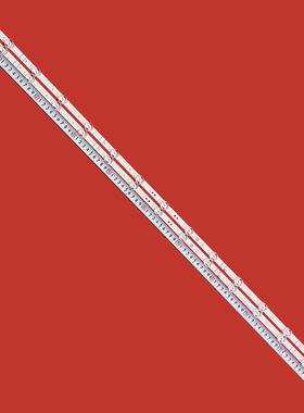 适用TCL 55V30 55F9S 55G90灯条GIC55LB170_3030F2.1D_V0.6 V0.7