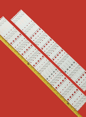 适用松下TH-65FX580C灯条 CRH-A6530300507L72HR/508R72HRev1.1LT