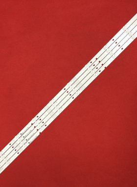 适用海信LED49N2600/3000U LED49EC350A灯条JL.D490A1330-003BS-M