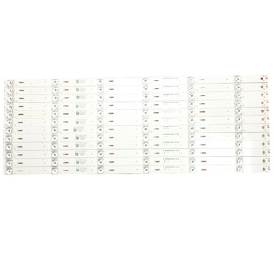 灯条06 75FZ SMC3030 适用海尔75U1 12X6 PRO 0D35 834.6X12 75U2