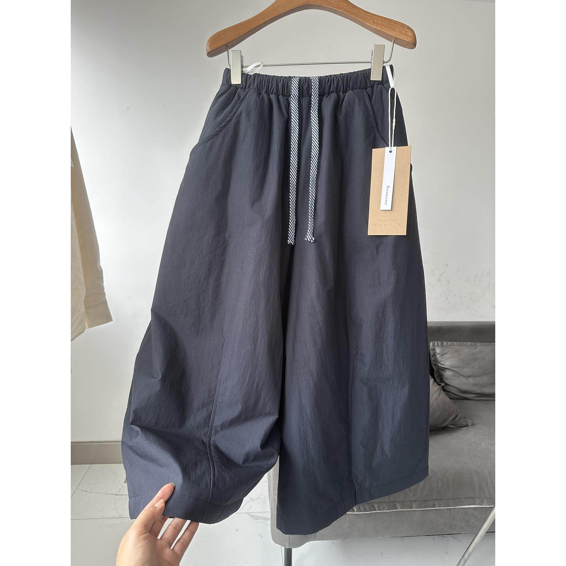 欧韩女装日系有调性休闲松紧腰系带加棉裤潮宽松显瘦阔腿裤保暖八,女装/女士精品,棉裤/羽绒裤,淘宝优惠券,粉丝福利购,淘宝优惠卷