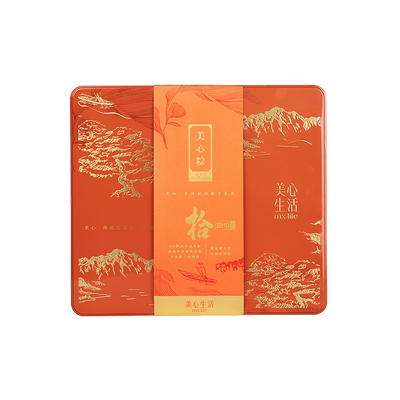 美心多口味组合粽子礼盒高端送礼