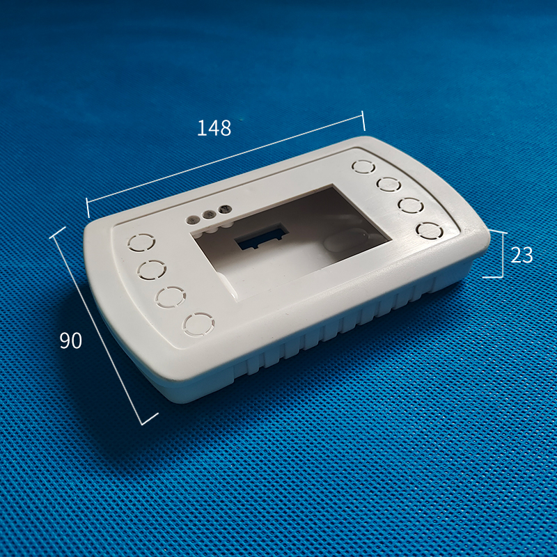 温控器控制外壳数显仪表壳体塑料外壳嵌入式外壳 XL-83:150*90*23