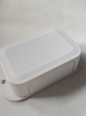 ABS塑料外壳端子盒XL464：100*67*35mm户外室外电源按钮接线盒