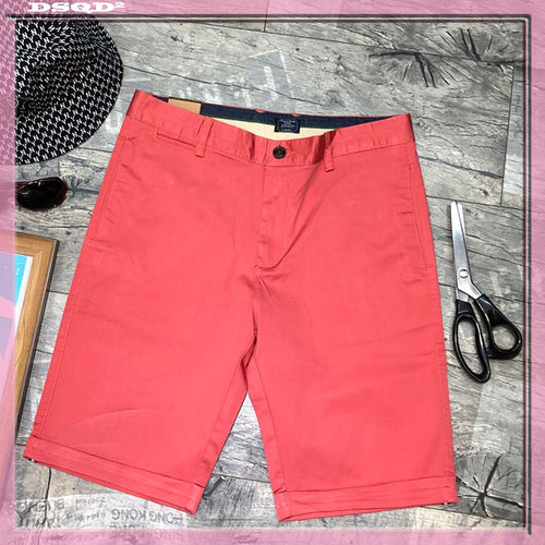 纯色夏季潮流复古休闲裤